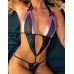 Satin Ribbon Stretch Lace Body