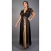 Liliana Casanova Duroc Silk Dressing Gown