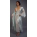 Liliana Casanova Gabriel Silk Dressing Gown