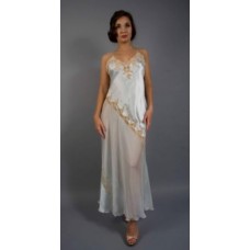 Liliana Casanova Gabriel Silk Nightdress