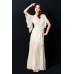 Liliana Casanova Tuileries Silk Dressing Gown