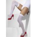 Fever Opaque White Hold Ups