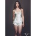 Liliana Casanova Brissac Camisole & French Knicker Set