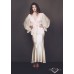 Liliana Casanova Chambord Short Dressing Gown