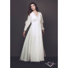 Liliana Casanova Chantilly Dressing Gown
