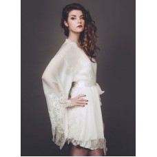 Liliana Casanova Chateaubriant Short Dressing Gown