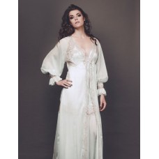 Liliana Casanova Fontainebleau Dressing Gown