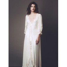 Liliana Casanova Grace Dressing Gown