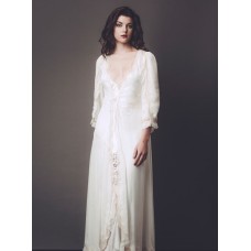 Liliana Casanova Grace Dressing Gown