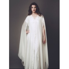 Liliana Casanova Madame Du Barry Dressing Gown