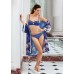 Lise Chamel Sonate En Bleu Short Robe