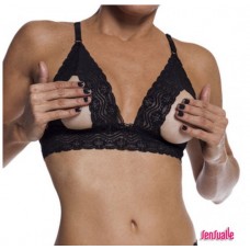 Casado Open Bra By Sensualle
