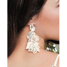 Lise Charmel Love Magicienne Lace Earrings
