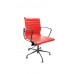 Ea108 Eames Inspired Red Office Chair