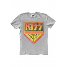 Kiss Army Grey