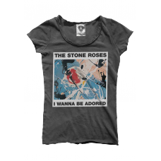 Womens Stone Roses I Wanna Be Adored