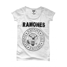 Womens Ramones Logo
