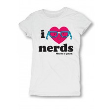 I Love Nerds