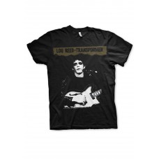 Lou Reed Transformers