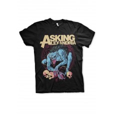 Asking Alexandria Gargoyle