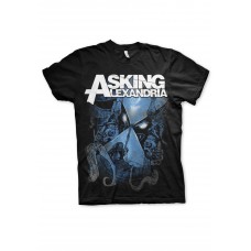 Asking Alexandria Hourglass