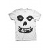Misfits All Over Skull