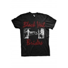 Ladies Black Veil Brides Loiter