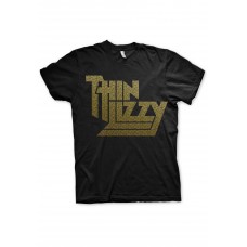 Thin Lizzy Gold Logo