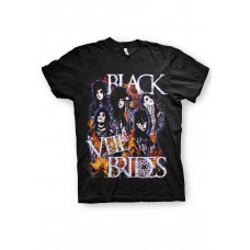 Black Veil Brides Fire
