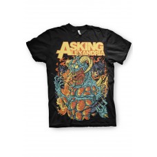 Asking Alexandria Monster