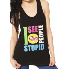 I See Stupid People