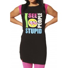 I See Stupid People