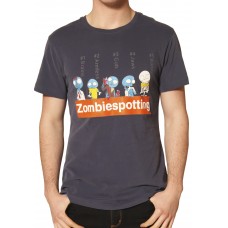 Zombie Spotting Zombie Spotting