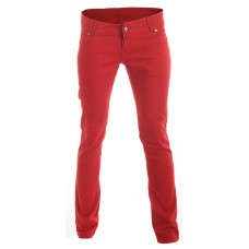 Red Skinny