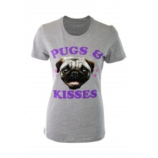 Pugs & Kisses
