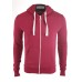 Burgundy Skinny