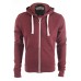 Burgundy Marl Skinny