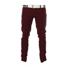 Wine Stretch Pant