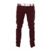 Wine Stretch Pant