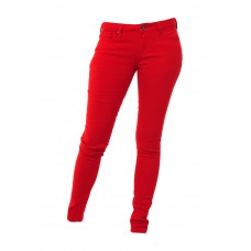 Red Stretch Pant