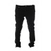 Black Stretch Pant
