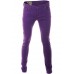 Purple Stretch Pant