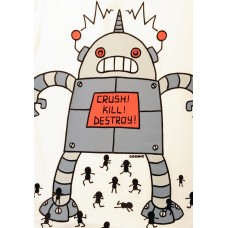 Crush Kill Destroy