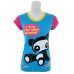 Colourful Panda
