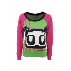 Pixel Panda Long Sleeve Pixel Panda Long Sleeve
