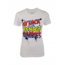 Attack Of Teenage