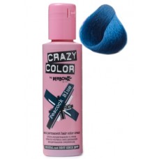 Peacock Blue Peacock Blue