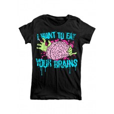 Ladies Eat Your Brains