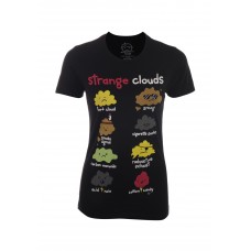 Womens Strange Clouds