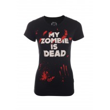 Zombie Is Dead